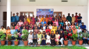 A THREE DAY NATIONAL WORKSHOP ON DNA BAR CODING FOR TEACHERS AND RESEARCHERS