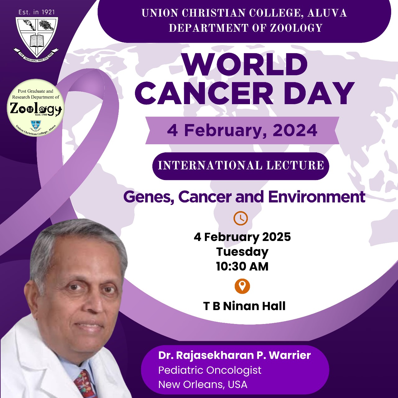 World cancer day