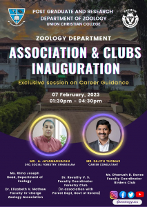 Association and Club Inauguration