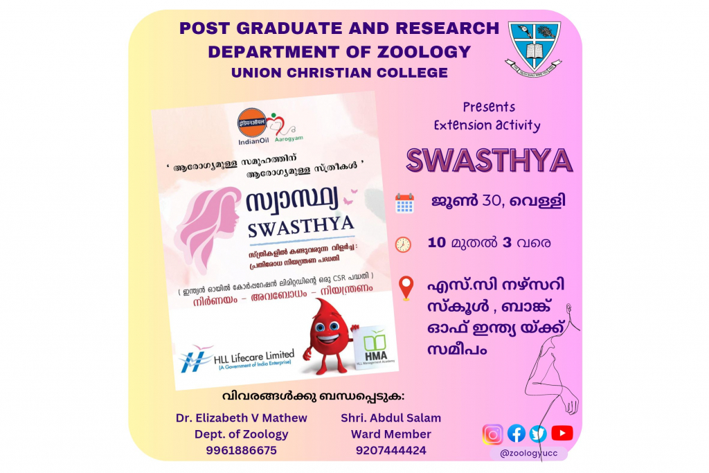 Outreach Campaign for Anaemia Detection among women of reproductive age