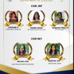 CSIR NET-JRF Aspirants