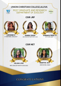 CSIR NET-JRF Aspirants