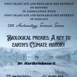 𝐁𝐈𝐎𝐋𝐎𝐆𝐈𝐂𝐀𝐋 𝐏𝐑𝐎𝐗𝐈𝐄𝐒 : 𝐀 𝐊𝐄𝐘 𝐓𝐎 𝐄𝐀𝐑𝐓𝐇’𝐒 𝐂𝐋𝐈𝐌𝐀𝐓𝐄 𝐇𝐈𝐒𝐓𝐎𝐑𝐘