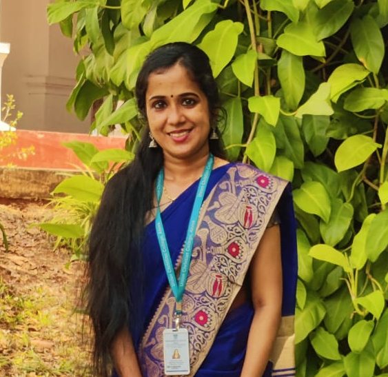 Dr. Ann Mary Jacob