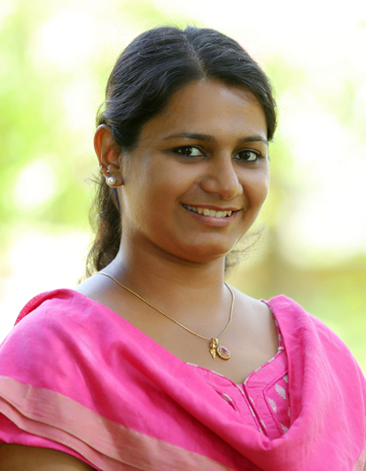 Dr. Elizabeth V. Mathew